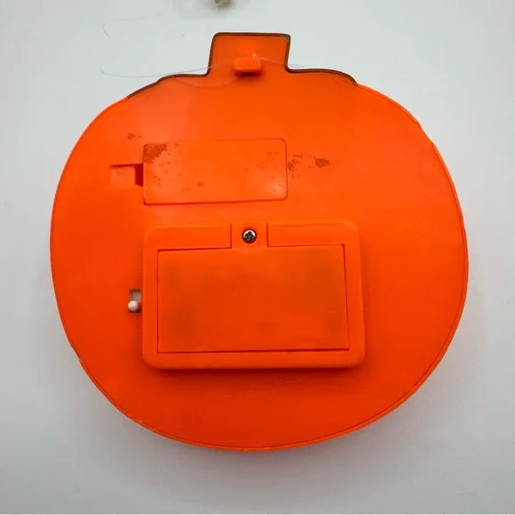 Vintage Halloween Blinking Lights Easter Unlimited Ghost Pumpkin Black Cat Decor - Picture 5 of 15